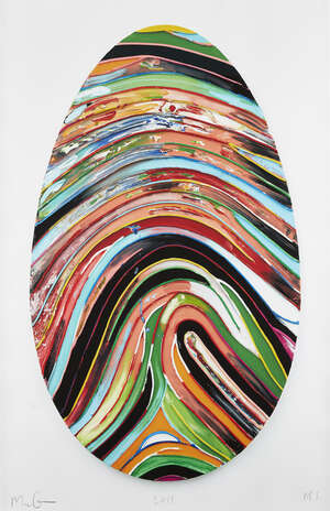 
	
		Marc Quinn,
		British, b.1964-
		 
		Internal Labyrinth MQ180, 2011;
		 
		pigment print...