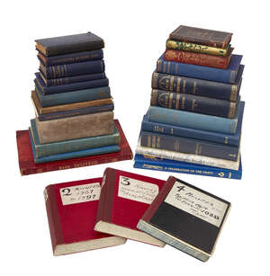 
	
		Masonic reference books: a miscellaneous collections of Freemasonry interest reference...