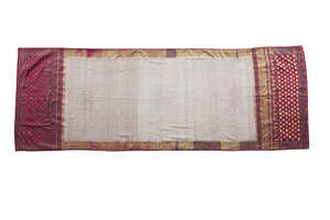 
	
		A shoulder cloth or Selendang (ceremonial robe), Sumatra, Indonesia, 20th century, the...