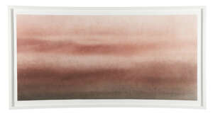 
	
		Yuko Moriyama, Japanese, b.1964, pair of curved pencil and graphite on paper, 'Untitled...