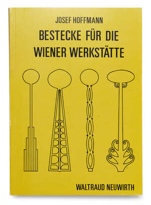 
	
		7 books - Wiener Werkstatte and Vienna Design books  all by Waltraud
		Neuwirth
		