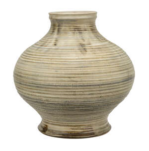 
	
		George Owen-Jones (British 1916-1997), a large vase 
		c. mid 20th century, signed to...