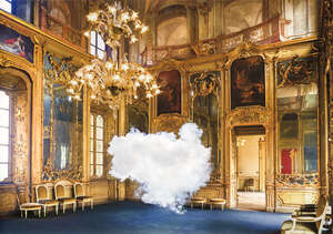 
	
		Berndnaut Smilde, 
		Dutch b.1978- 
		 
		La Nona Nuvola, 2016; 
		 
		piezo digital...