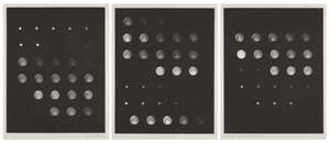 
	
		Kiki Smith, 
		German/American b.1954- 
		 
		 
		Moon Three, 1998; 
		 
		photogravure...
