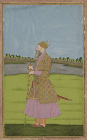 
	
		PROPERTY FROM AN IMPORTANT PRIVATE COLLECTION
		Portrait of Nawab Barbalad Khan,...