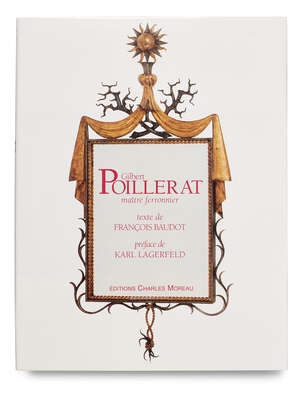 
	
		3 books  Pre War Furniture
		Comprising: 
		Poillerat: Gilbert Poillerat, maitre...
