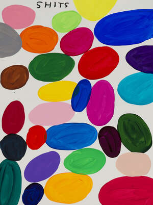 
	
		AMENDMENT: Please note: this limited edition of 125 unique variations of a single image...