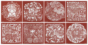 
	
		Ai Weiwei, 
		Chinese b.1957- 
		 
		The Papercut Portfolio, 2019;
		the complete...