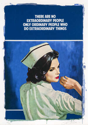 
	
		The Connor Brothers, 
		British b.1968- 
		 
		Extraordinary People, 2020; 
		 
		giclée...