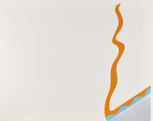 
	
		Gerald Laing, 
		British 1936-2011- 
		 
		Cheuelere Assigne, 1968; 
		 
		screenprint...