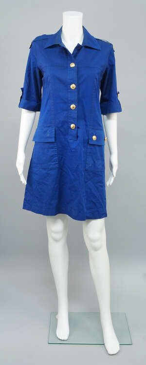 
	
		Yves Saint Laurent rive gauche: a collection of approx twenty separates to include a...