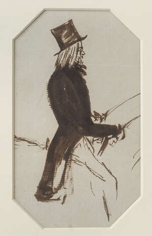 
	
		Sir Edwin Henry Landseer RA, 
		British 1802-1873- 
		 
		Sir William Molesworth of...