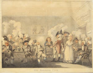 
	
		William Dickinson, British 1746-1823- The Dinner, The Country Club, The Breakfast; after...