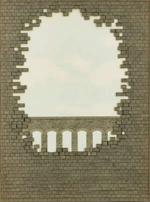 
	
		Wendy Taylor CBE FRSS,
		British b. 1945-
		 
		Untitled construction;
		
		mixed...