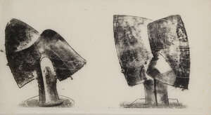 
	
		Harry Bertoia, born in a small village in Italy, moved to America at 15 to undertake...