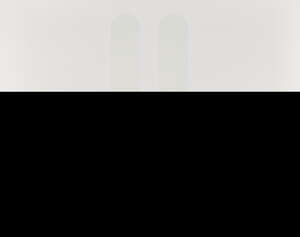 
	
		Gerald Laing, 
		British 1936-2011- 
		 
		Two Tunnels, 1968; 
		 
		screenprint in...