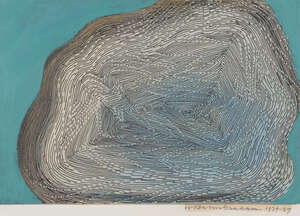 
	
		Wilhelmina Barns-Graham CBE, 
		British 1912-2004- 
		 
		Untitled 1979-87; 
		 
		pen...