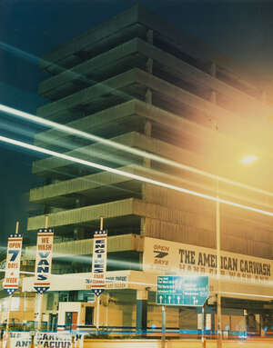 
	
		Rut Blees Luxemburg,
		German b.1967- 
		 
		US Carwash, 1996; 
		 
		c-print photograph...