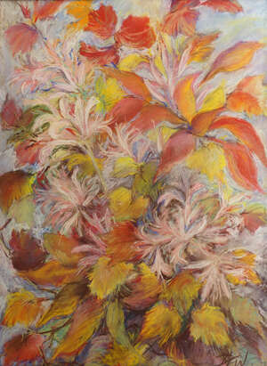 
	
		Daphne Featherstone-Witty R.A. (1929  2002) British School, mid/late 20th century- Still...