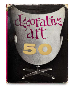 Roseberys London | 4 books Post War Furniture Comprising: Mathieu