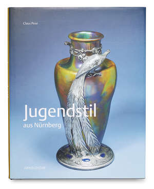 
	
		12 books  Jugendstil
		Comprising: Jugendstil aus Nürnberg
		Pese, Claus
		Published...