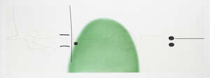 
	
		Victor Pasmore CH CBE,
		British 1908-1988- 
		 
		The World in Space and Time II,...