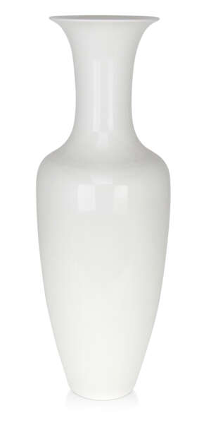 
	
		Johannes Henke (1924-2008) for KPM, 
		 
		'Asia' floor vase, circa 1975, 
		Ceramic,...