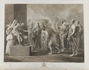 British school,&nbsp;18th and 19th century-&nbsp;
A collection of approximately 51 etchings of religious...