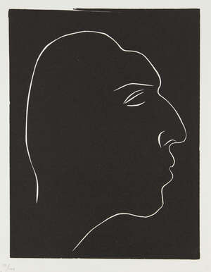 
	
		Henri Matisse, 
		French 1869-1954 - 
		 
		Et il faudra mourir sans avoir tue le...
