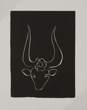 
	
		Henri Matisse, French, 1869-1954
		 
		J'irai a ce que j'ai voulu, sans fierté comme...
