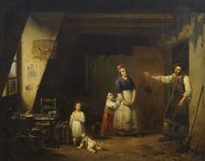 
	
		Scott Pierre Nicolas Legrand, called Legrand de Lérant,
		French 1758-1829- 
		 
		A...