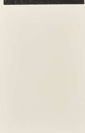 
	
		Wade Guyton, 
		American, b.1972- 
		 
		Untitled (for TzK) , 2015; 
		 
		digital print...