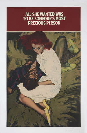 
	
		The Connor Brothers, 
		British b.1968- 
		 
		All She Wanted Was To Be Someone's Most...