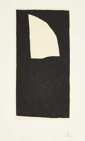 
	
		Brian Blow, 
		British 1931-2009- 
		 
		Untitled (4 works); 
		 
		four linocuts on...