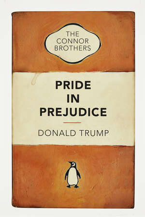 
	
		The Connor Brothers, 
		British b.1968- 
		 
		Pride In Prejudice, 2020;
		 
		giclée...
