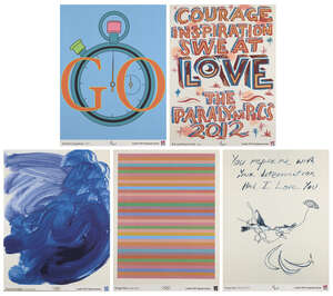 
	
		Various Artists, 
		British 20th Century- 
		 
		Five London Olympic and Paralympic...