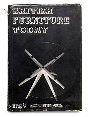 Roseberys London | 4 books Post War Furniture Comprising: Mathieu