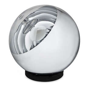 
	
		Tom Dixon (b.1959), 
		 
		'Mirror Ball' floor lamp, circa 2010, 
		Silvered and clear...