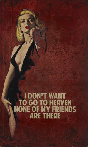 
	
		The Connor Brothers,
		British b.1968-
		 
		 
		I Dont Want to Go to Heaven,...