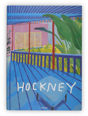 
	
		David Hockney OM CH RA, 
		British b.1937- 
		 
		A Bigger Book (collector's edition),...