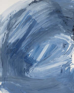 
	
		Sir Howard Hodgkin CH CBE, 
		British 1932-2017- 
		 
		Ice, 2013; 
		screenprint on...