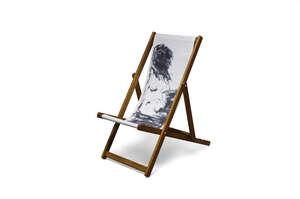 
	
		Tracey Emin CBE RA, 
		British b.1963-
		 
		Deck Chair, 2007; 
		 
		screenprint in...