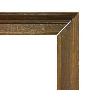 
	
		A Parcel Gilded and Oak Cassetta Frame, late 20th century, with cavetto sight, torus,...