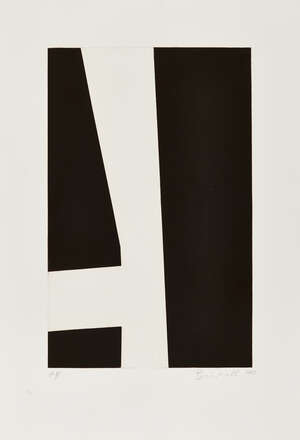 
	
		Brian Wall,
		British b.1931-
		 
		Untitled, 1968;
		 
		etching on wove, signed, dated...