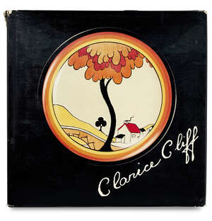 
	
		9 books  Decorative Arts Ceramics
		Comprising:  Clarice Cliff, Wentworth-Sheilds,...