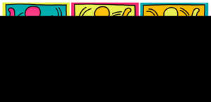 
	
		Keith Haring,
		American 1958-1990-
		 
		Montreaux Jazz Festival Posters, 1983;
		 
		