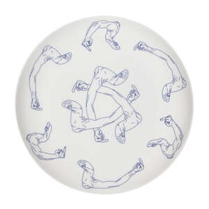 
	
		Ai Weiwei, 
		Chinese b.1957- 
		 
		Untitled, from The Artist Plate Project, 2021;...