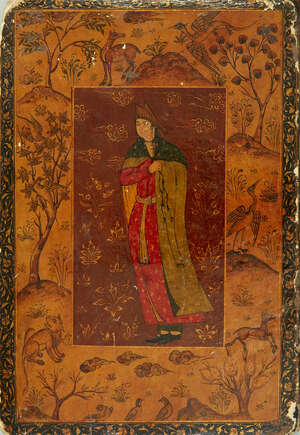 
	
		Muhammad Hashimi known as Hashim 'Ali Khan afterwards known as Khafikhan Nizam Al-Mulk,...