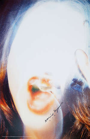 
	
		David Lynch, 
		American b.1946- 
		 
		Emily Screen #1, 2008;
		 
		offset lithographic...