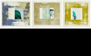 
	
		Henry Moore OM CH FBA RBS, 
		British 1898-1986-
		&nbsp;
		Helmet Head Lithographs [Cramer...